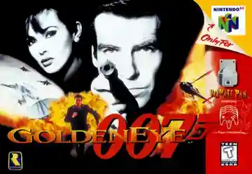 GoldenEye 007 (Europe)